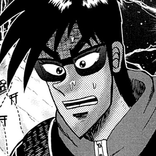 Tobaku Haouden Rei: Gyankihen Chapter 45: Hike cover
