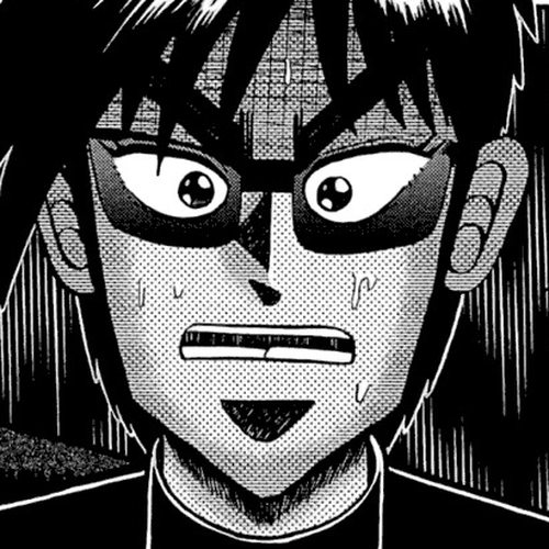 Tobaku Haouden Rei: Gyankihen Chapter 48: Bird's Eye View cover
