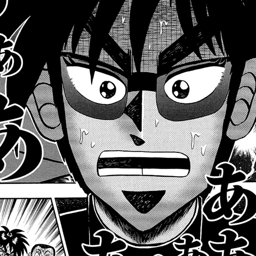 Tobaku Haouden Rei: Gyankihen Chapter 49: Past Days cover