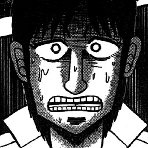Tobaku Haouden Rei: Gyankihen Chapter 5: The Unknown cover