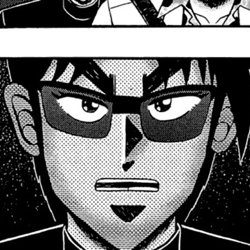 Tobaku Haouden Rei: Gyankihen Chapter 51: Road Trip cover