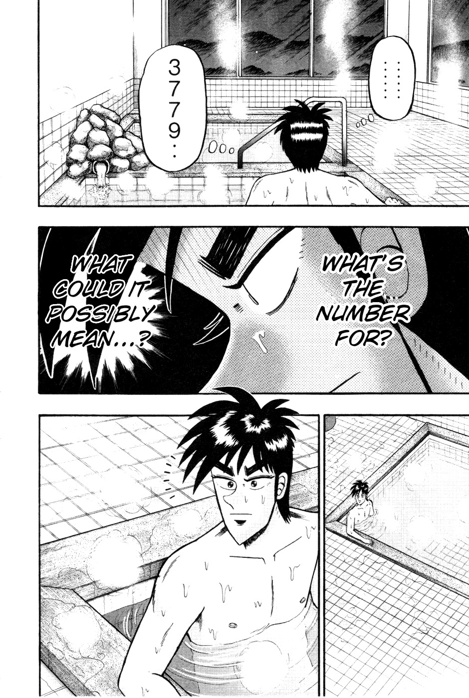 Tobaku Haouden Rei: Gyankihen Chapter 53 page 7 - Chapter 53: Outlook