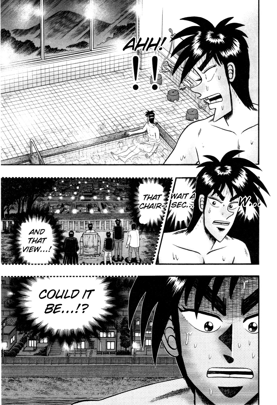 Tobaku Haouden Rei: Gyankihen Chapter 53 page 8 - Chapter 53: Outlook