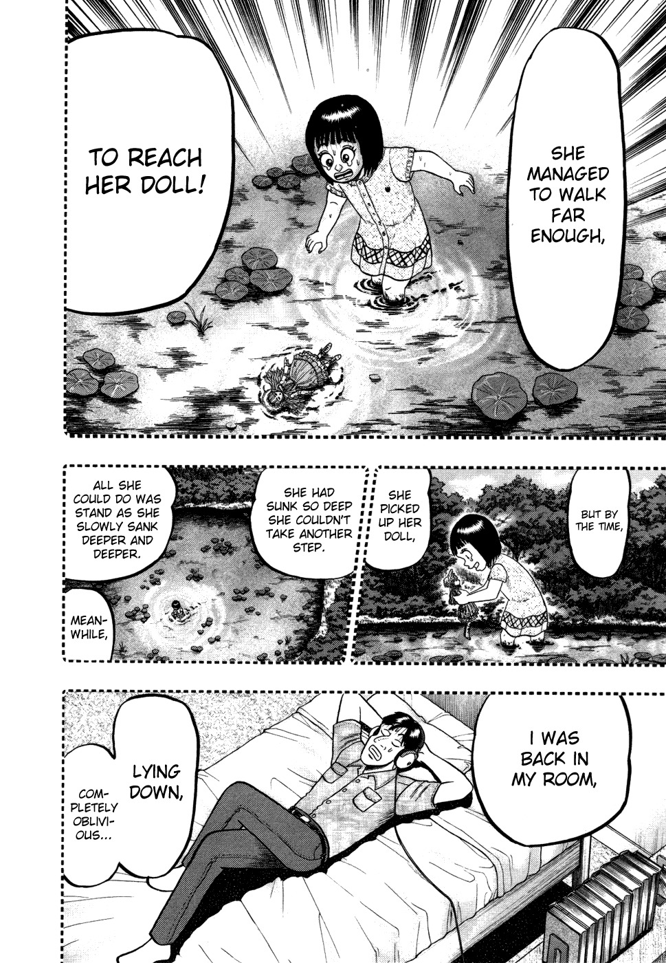 Tobaku Haouden Rei: Gyankihen Chapter 56 page 15 - Chapter 56: Reminiscing