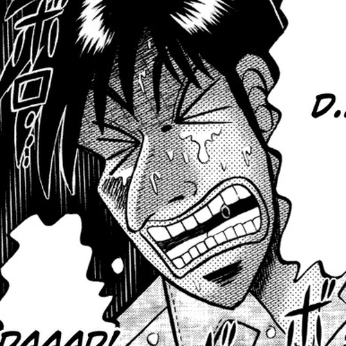 Tobaku Haouden Rei: Gyankihen Chapter 58: Heaven's Blessing cover