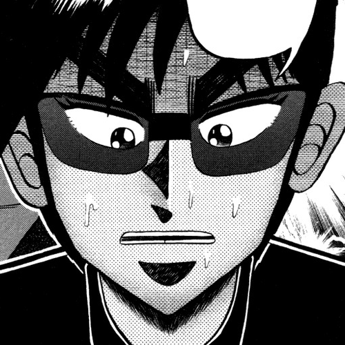 Tobaku Haouden Rei: Gyankihen Chapter 60: Concern cover
