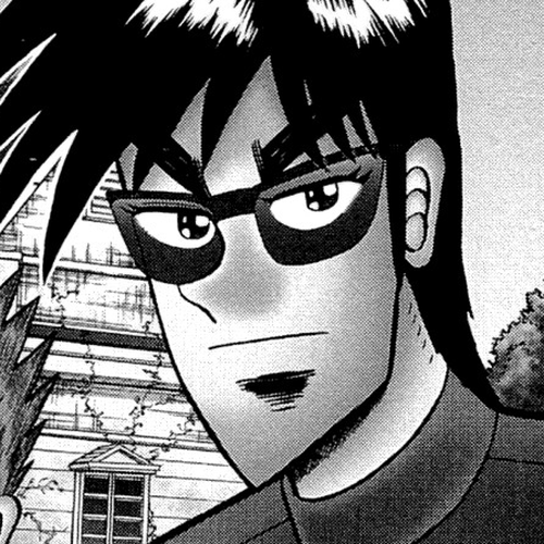 Tobaku Haouden Rei: Gyankihen Chapter 63: Surroundings cover