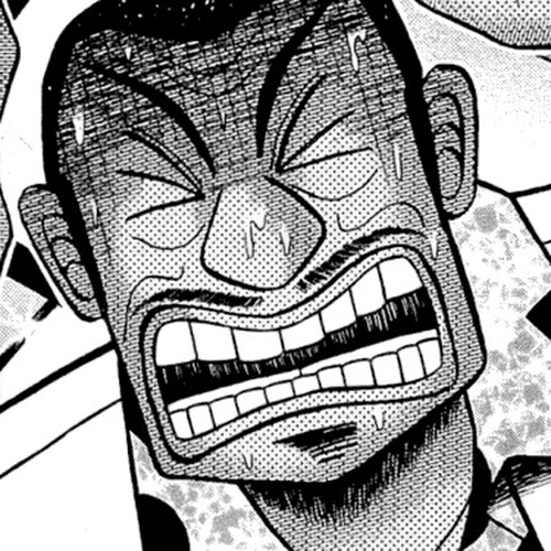 Tobaku Haouden Rei: Gyankihen Chapter 64: Shacks cover