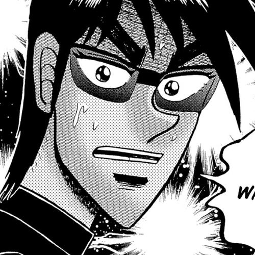 Tobaku Haouden Rei: Gyankihen Chapter 65: Urgent Business cover