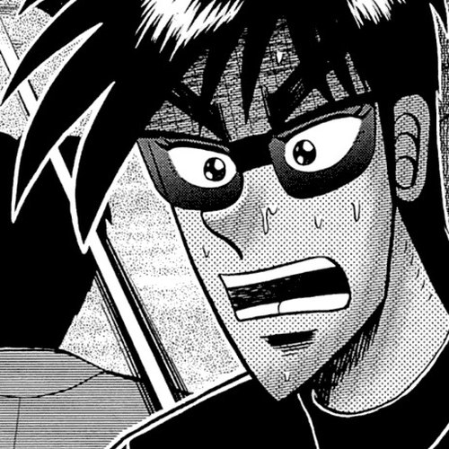 Tobaku Haouden Rei: Gyankihen Chapter 66: A Voice Calling For Help...!? From Below!? cover