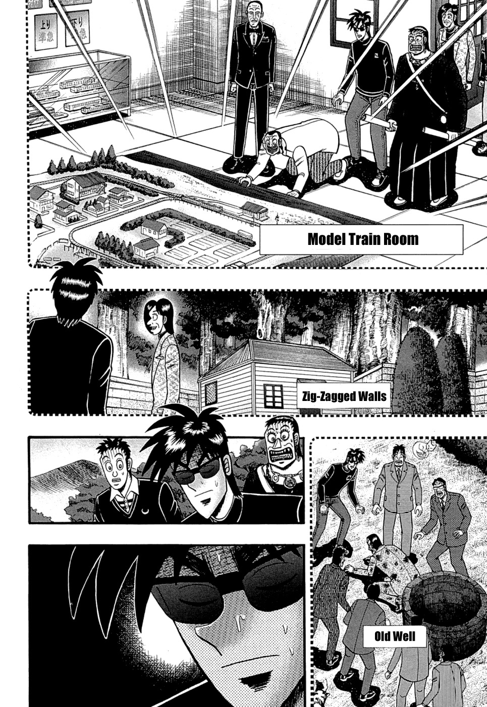 Tobaku Haouden Rei: Gyankihen Chapter 68 page 10 - Chapter 68: Deep Breath