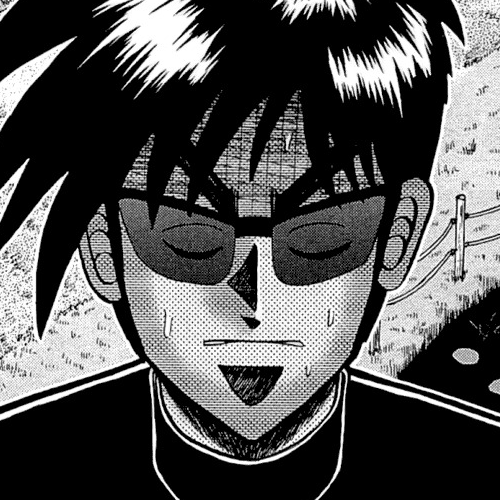 Tobaku Haouden Rei: Gyankihen Chapter 68: Deep Breath cover