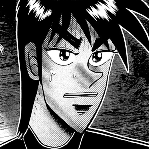 Tobaku Haouden Rei: Gyankihen Chapter 70: Darkness cover