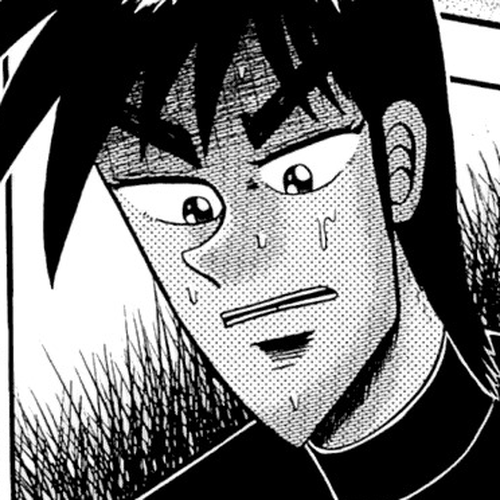 Tobaku Haouden Rei: Gyankihen Chapter 73: Smokescreen cover