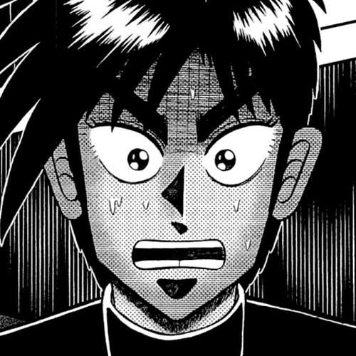 Tobaku Haouden Rei: Gyankihen Chapter 79: Appearance cover