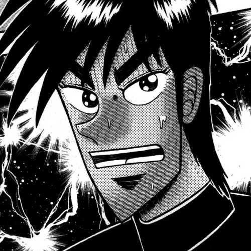Tobaku Haouden Rei: Gyankihen Chapter 80: Bikou cover