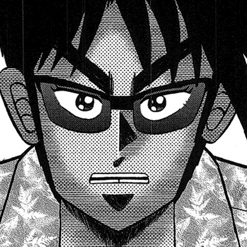 Tobaku Haouden Rei: Gyankihen Chapter 87: Reward cover