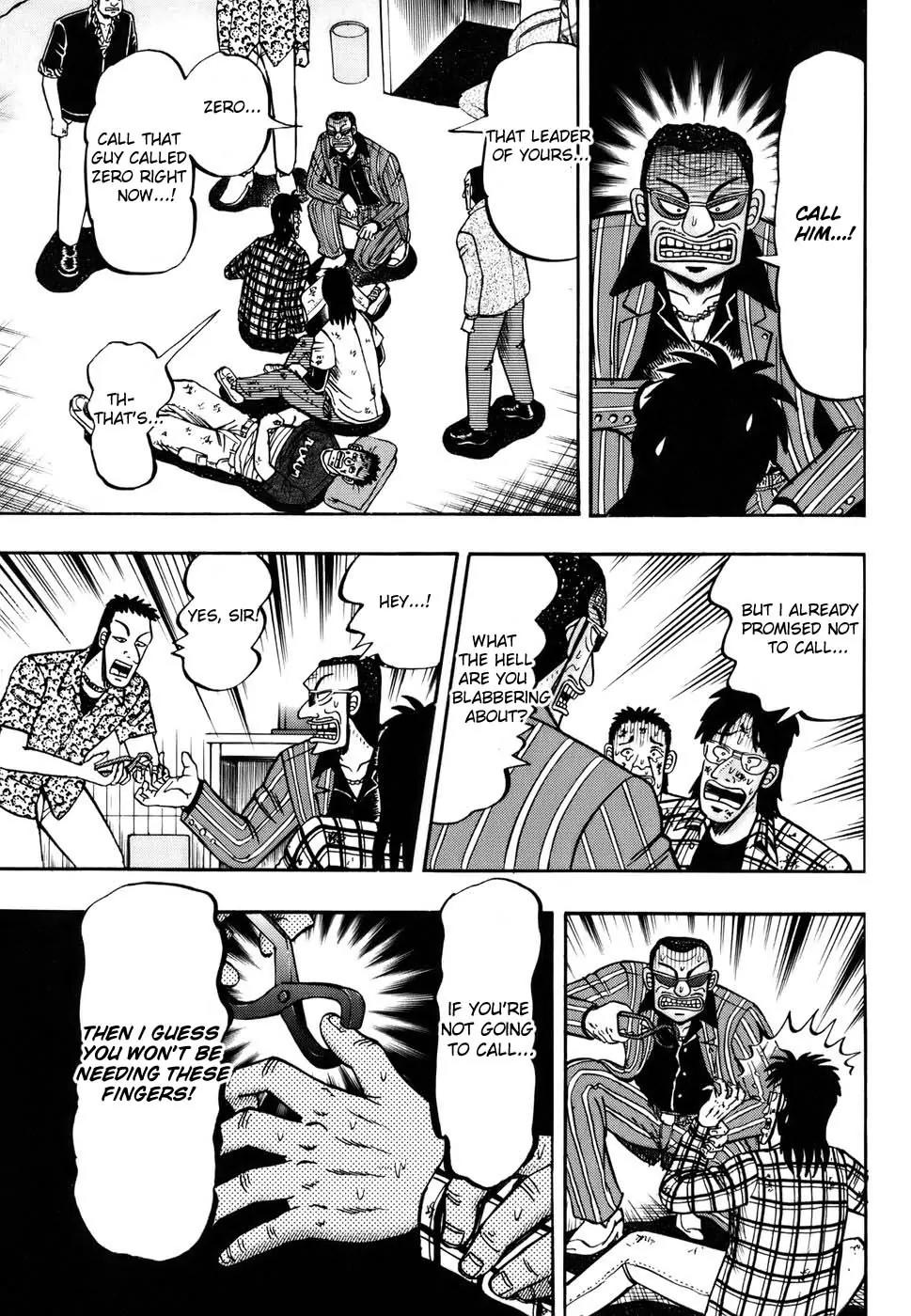 Tobaku Haouden Zero Chapter 1 page 14 - Chapter 1