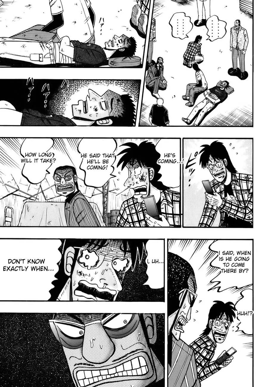 Tobaku Haouden Zero Chapter 1 page 16 - Chapter 1