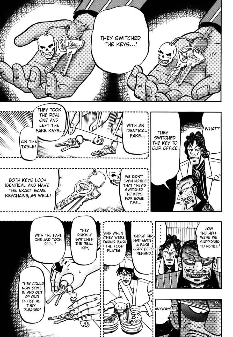 Tobaku Haouden Zero Chapter 1 page 20 - Chapter 1