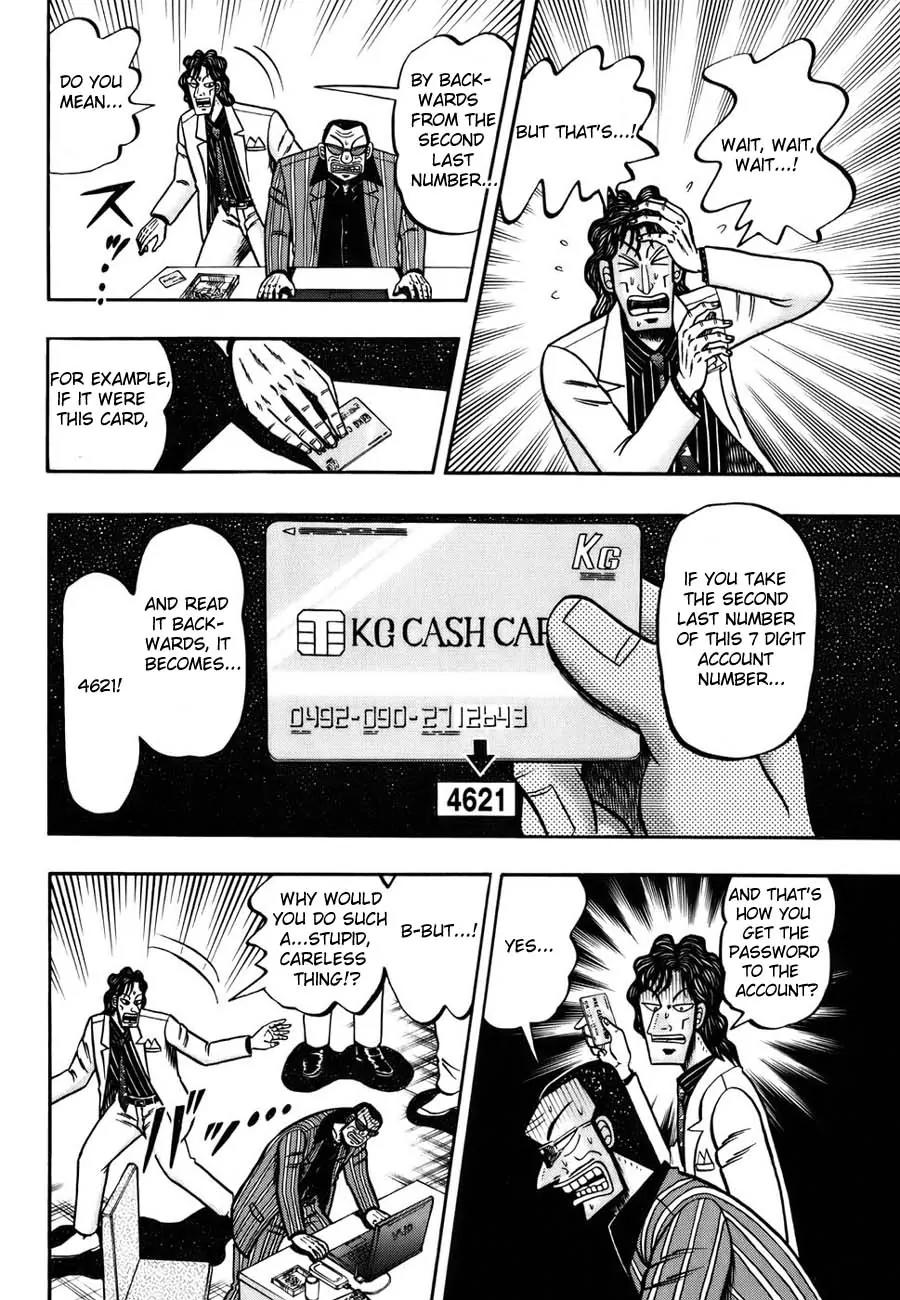 Tobaku Haouden Zero Chapter 1 page 23 - Chapter 1
