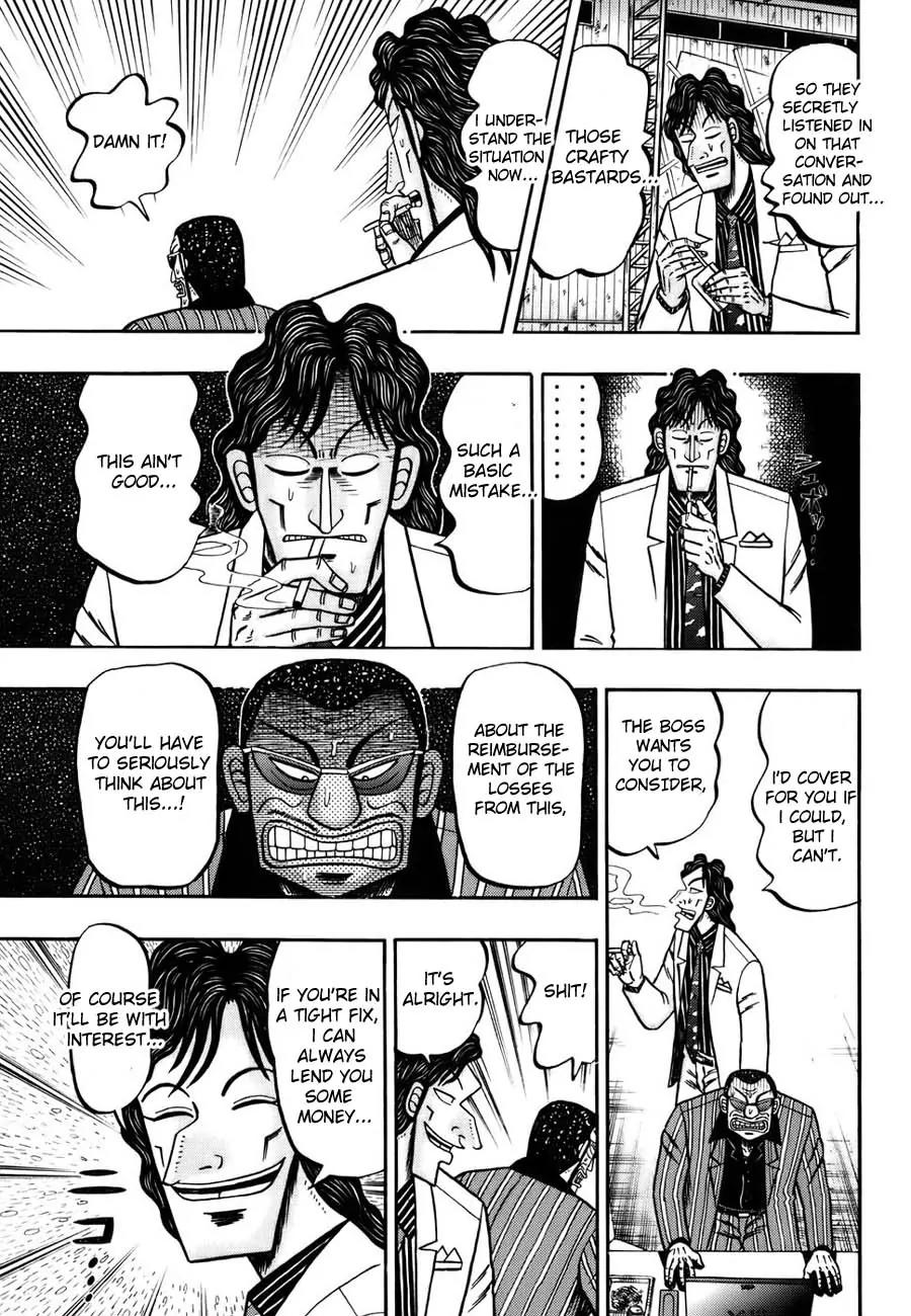 Tobaku Haouden Zero Chapter 1 page 24 - Chapter 1
