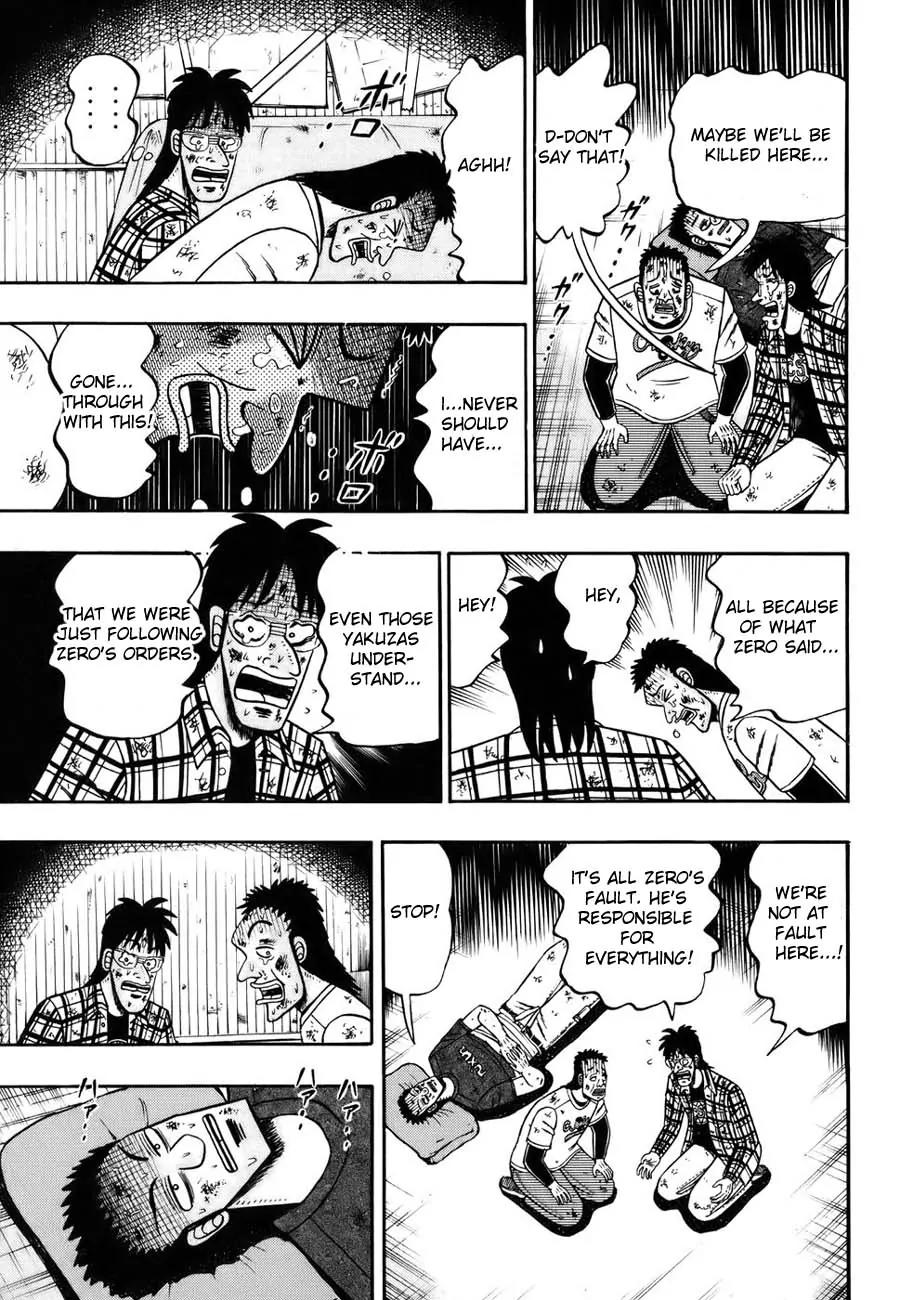 Tobaku Haouden Zero Chapter 1 page 26 - Chapter 1