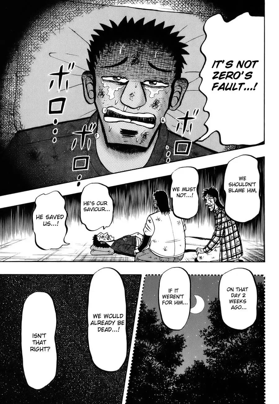 Tobaku Haouden Zero Chapter 1 page 30 - Chapter 1
