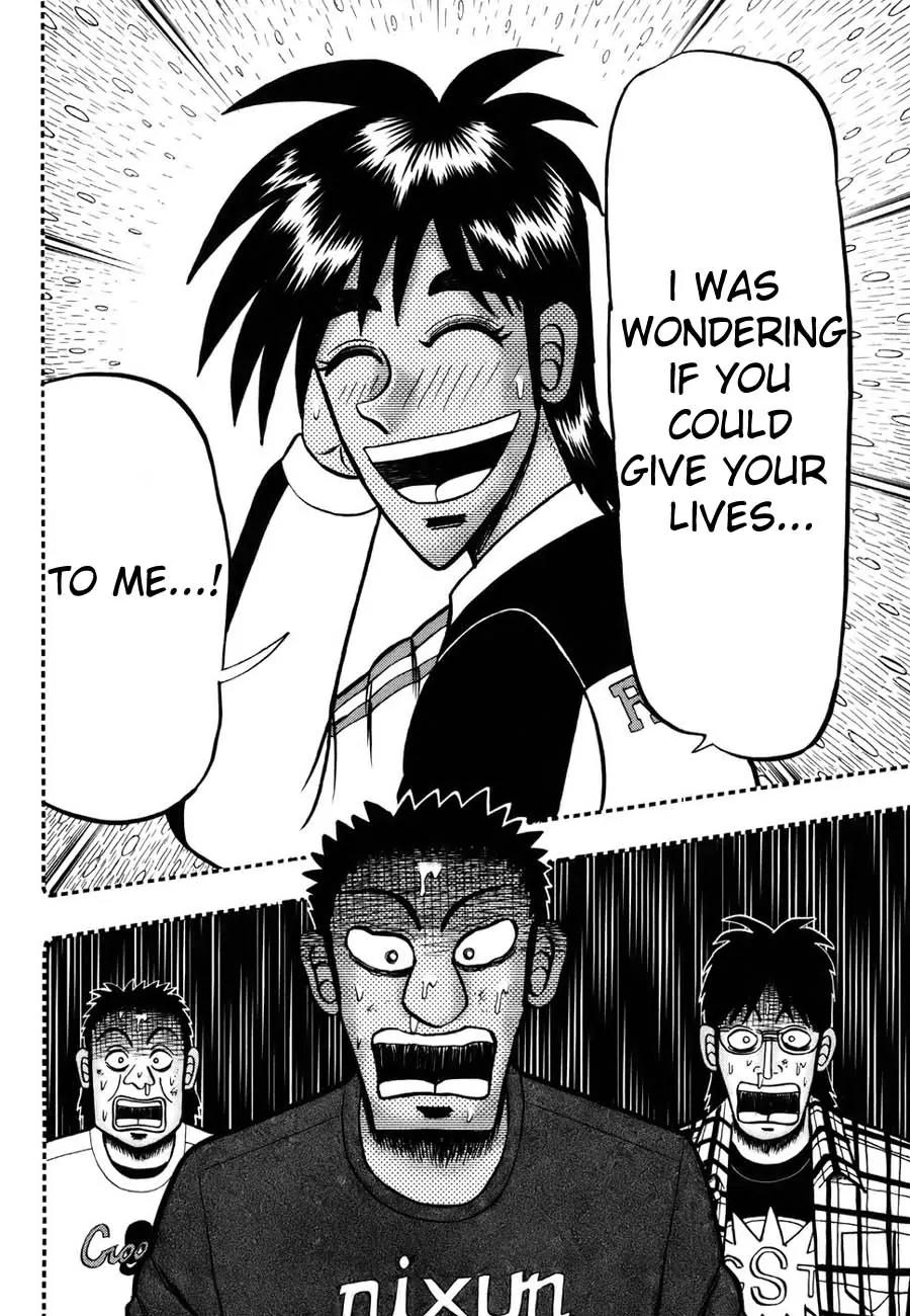 Tobaku Haouden Zero Chapter 1 page 34 - Chapter 1