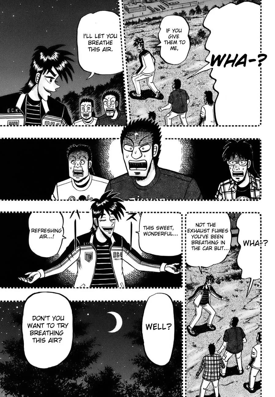 Tobaku Haouden Zero Chapter 1 page 35 - Chapter 1