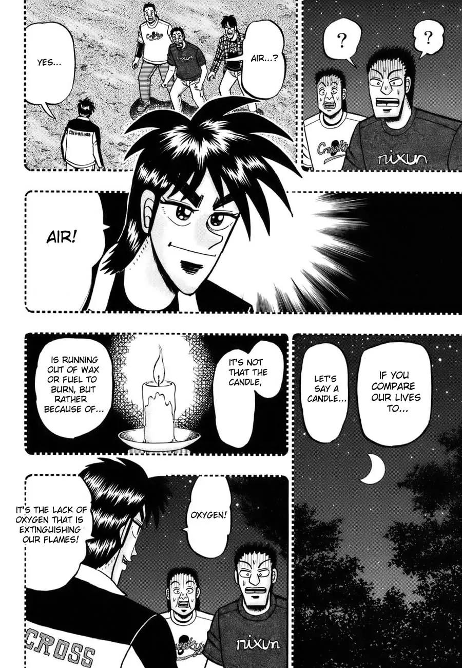 Tobaku Haouden Zero Chapter 1 page 36 - Chapter 1