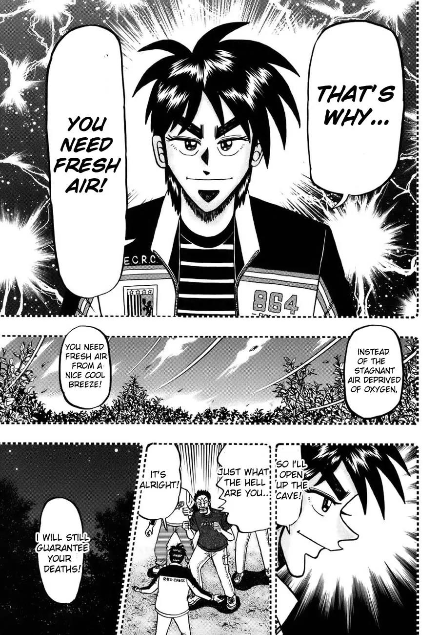 Tobaku Haouden Zero Chapter 1 page 37 - Chapter 1