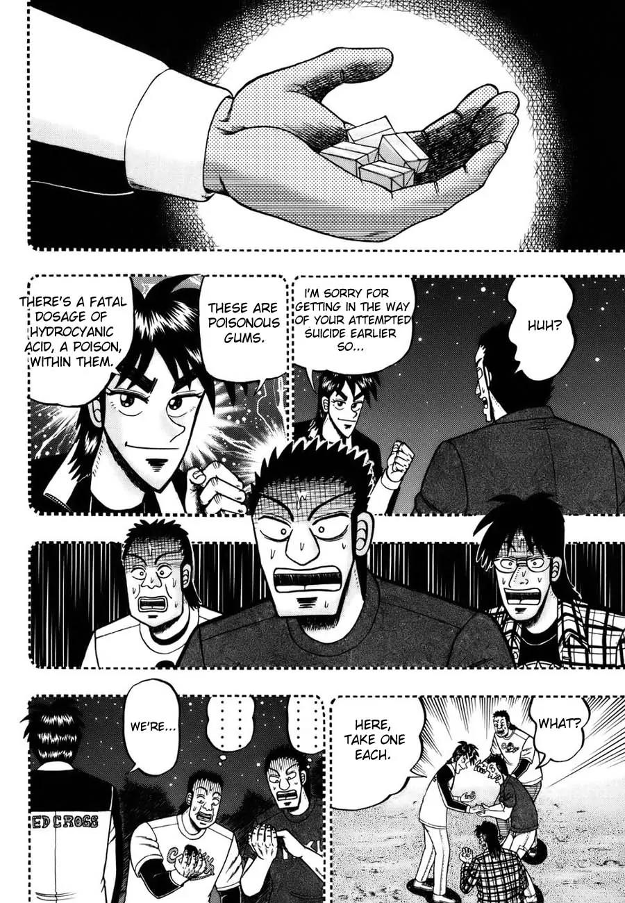 Tobaku Haouden Zero Chapter 1 page 38 - Chapter 1