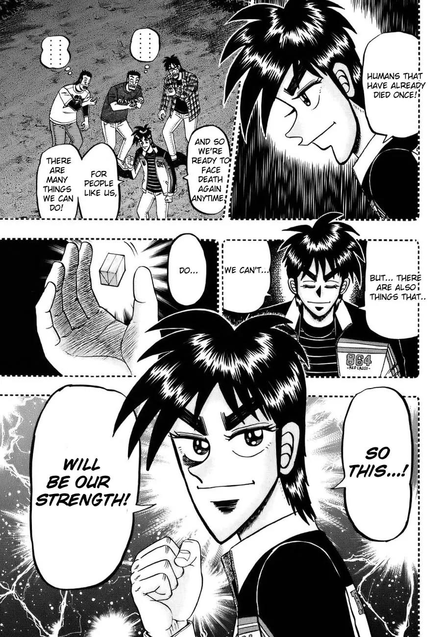 Tobaku Haouden Zero Chapter 1 page 39 - Chapter 1