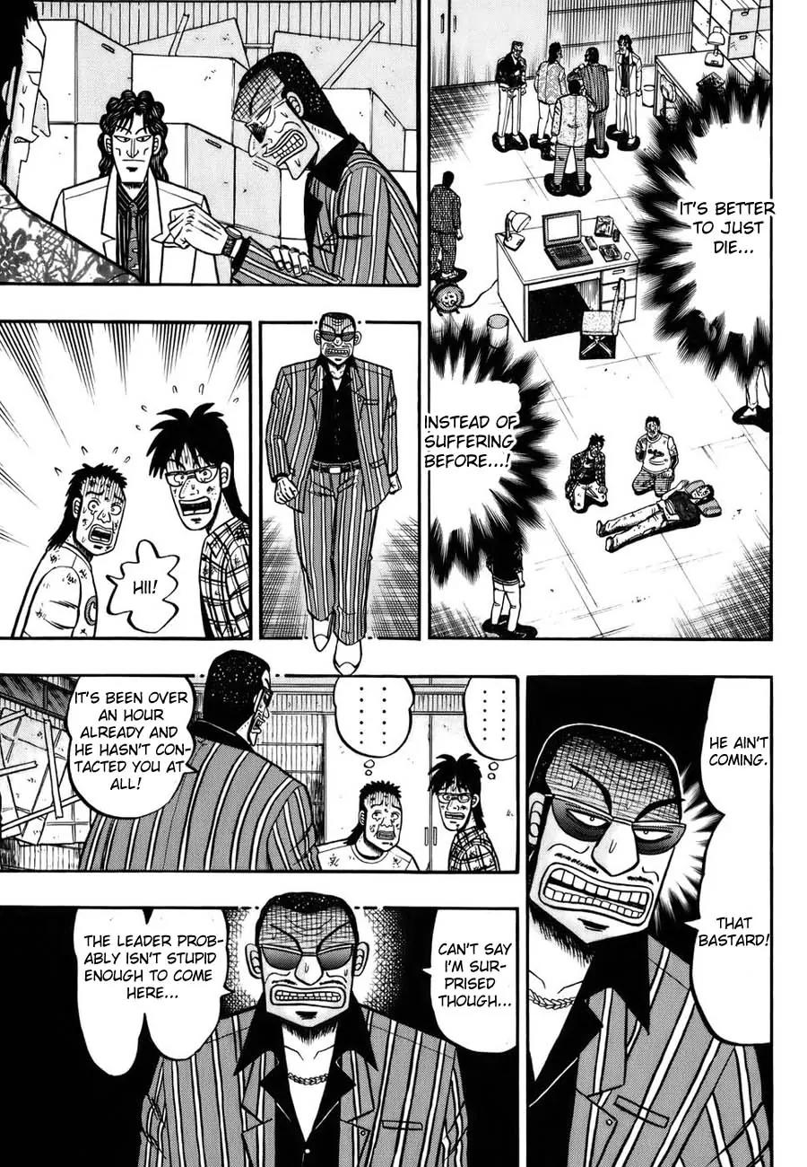 Tobaku Haouden Zero Chapter 1 page 41 - Chapter 1