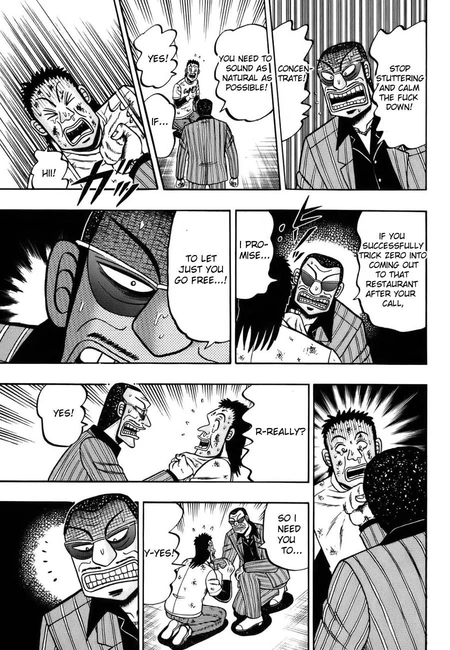 Tobaku Haouden Zero Chapter 1 page 45 - Chapter 1
