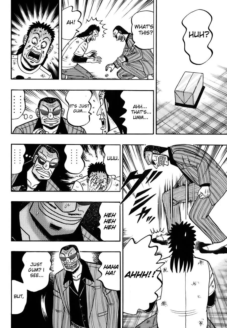 Tobaku Haouden Zero Chapter 1 page 46 - Chapter 1