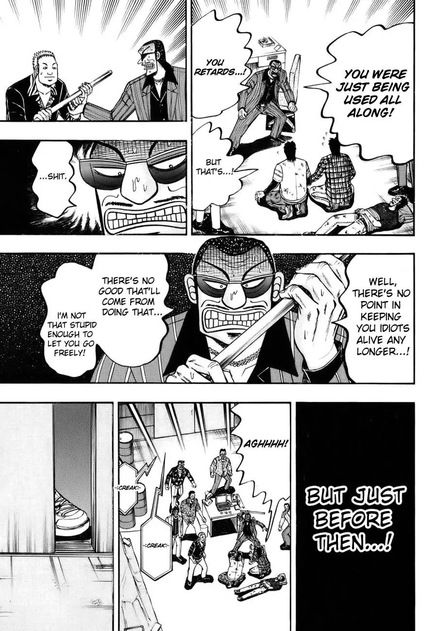 Tobaku Haouden Zero Chapter 1 page 49 - Chapter 1