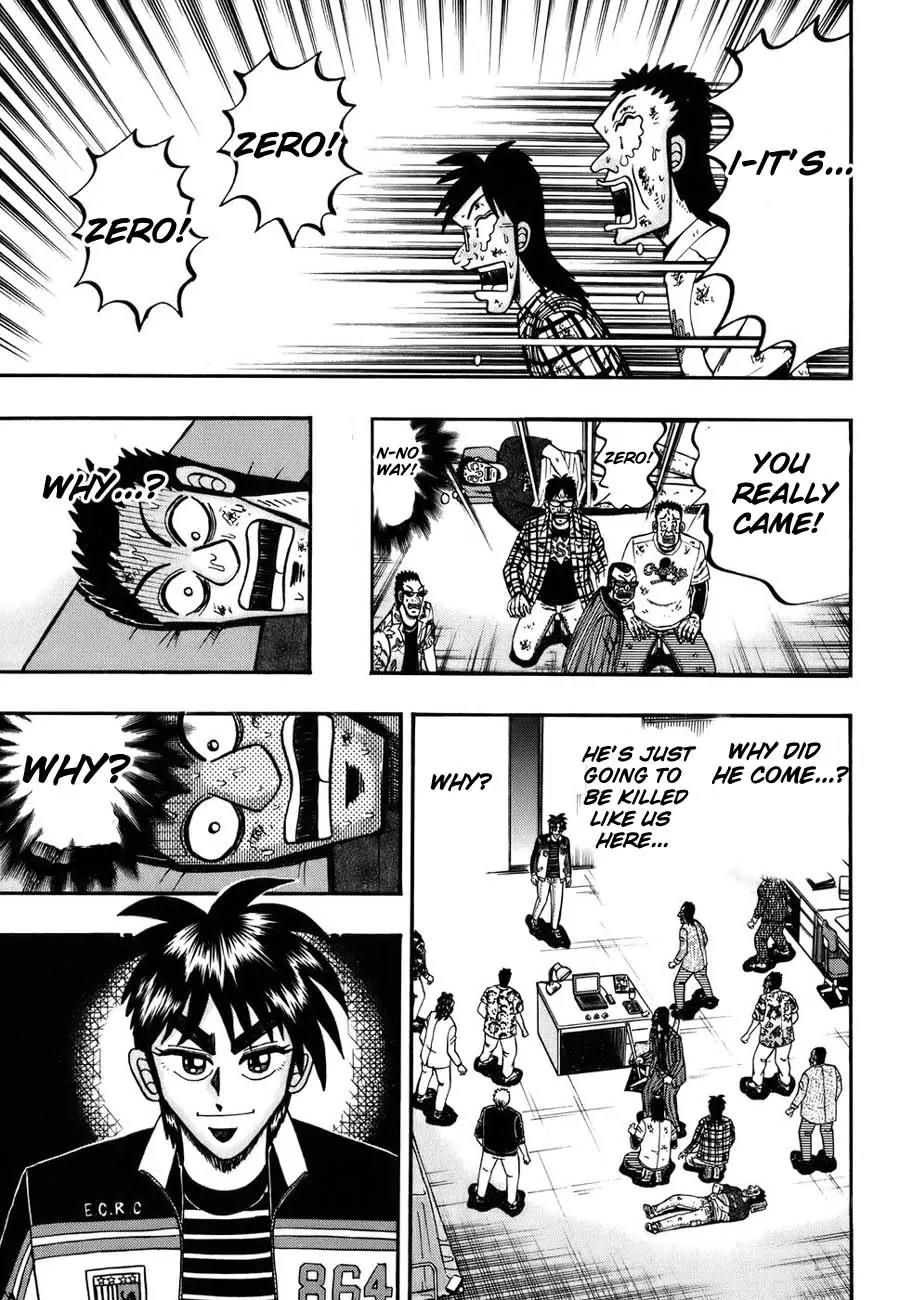 Tobaku Haouden Zero Chapter 1 page 51 - Chapter 1