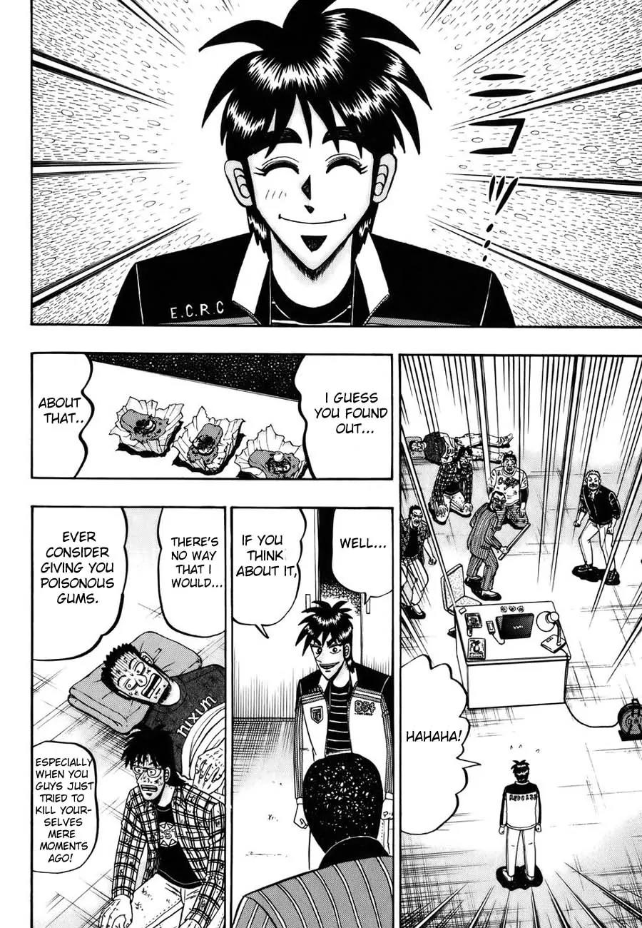 Tobaku Haouden Zero Chapter 1 page 52 - Chapter 1