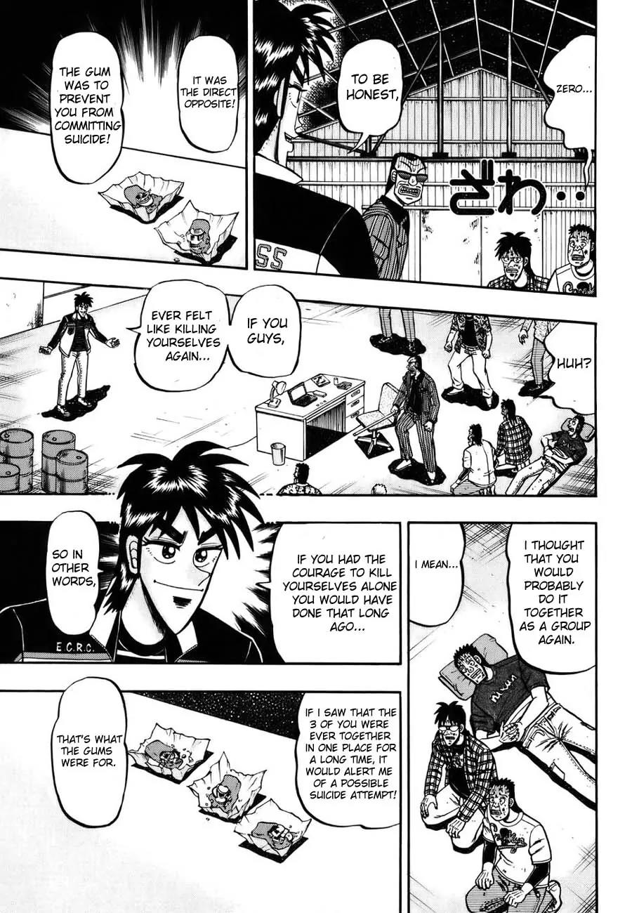 Tobaku Haouden Zero Chapter 1 page 53 - Chapter 1