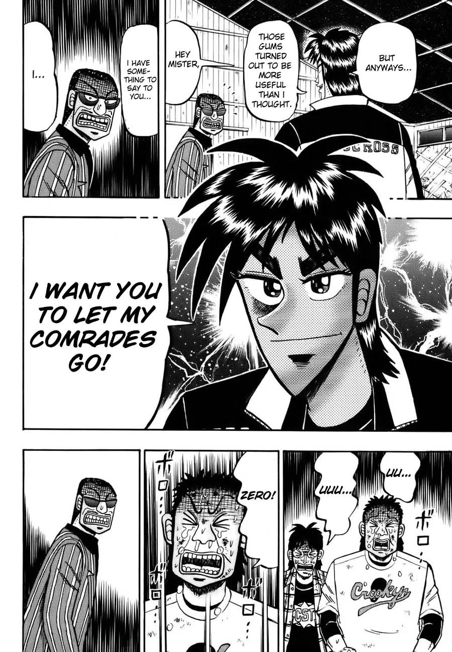 Tobaku Haouden Zero Chapter 1 page 54 - Chapter 1