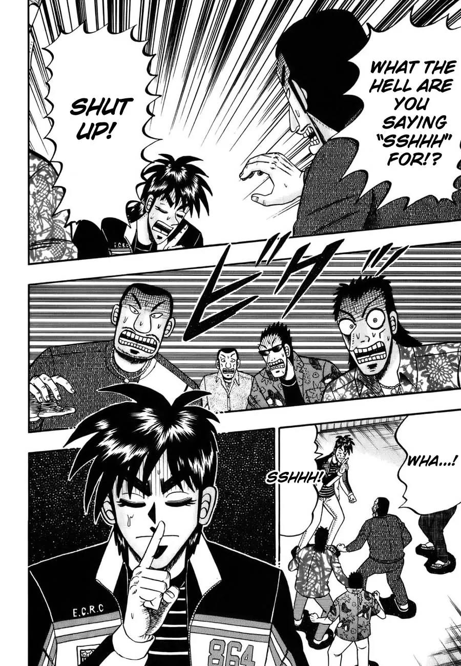 Tobaku Haouden Zero Chapter 1 page 56 - Chapter 1