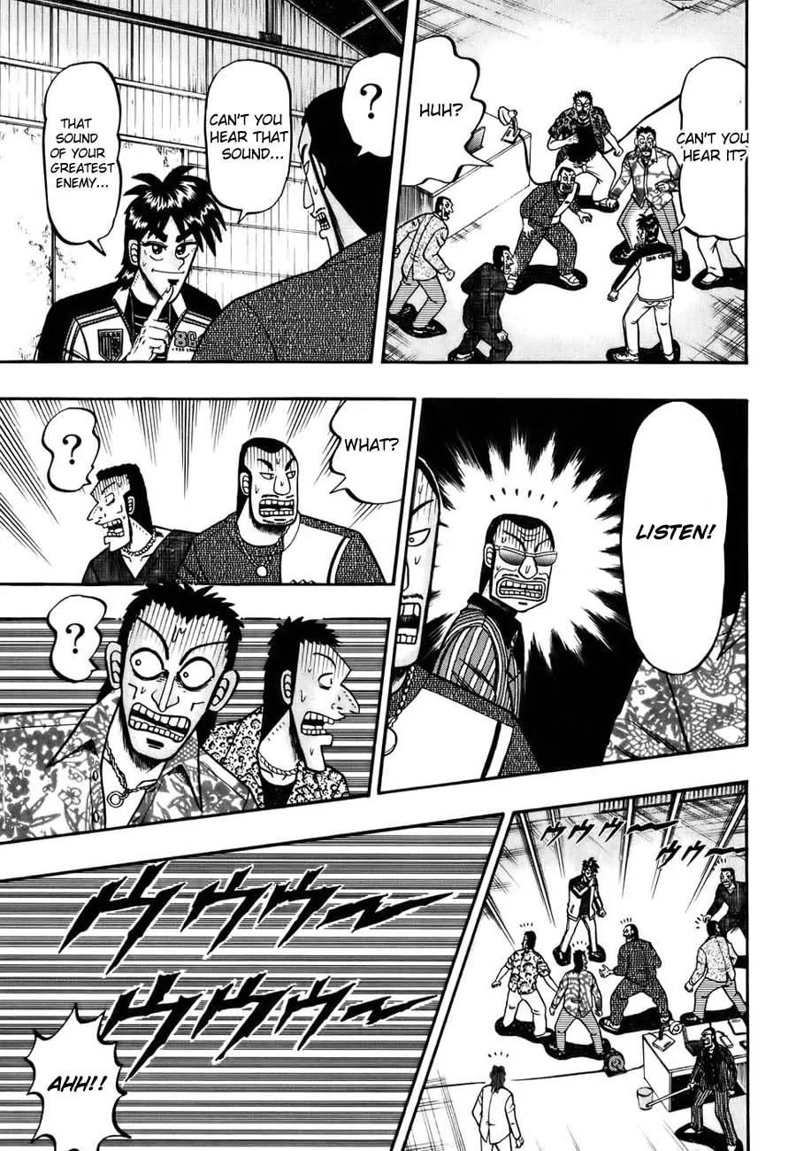 Tobaku Haouden Zero Chapter 1 page 57 - Chapter 1
