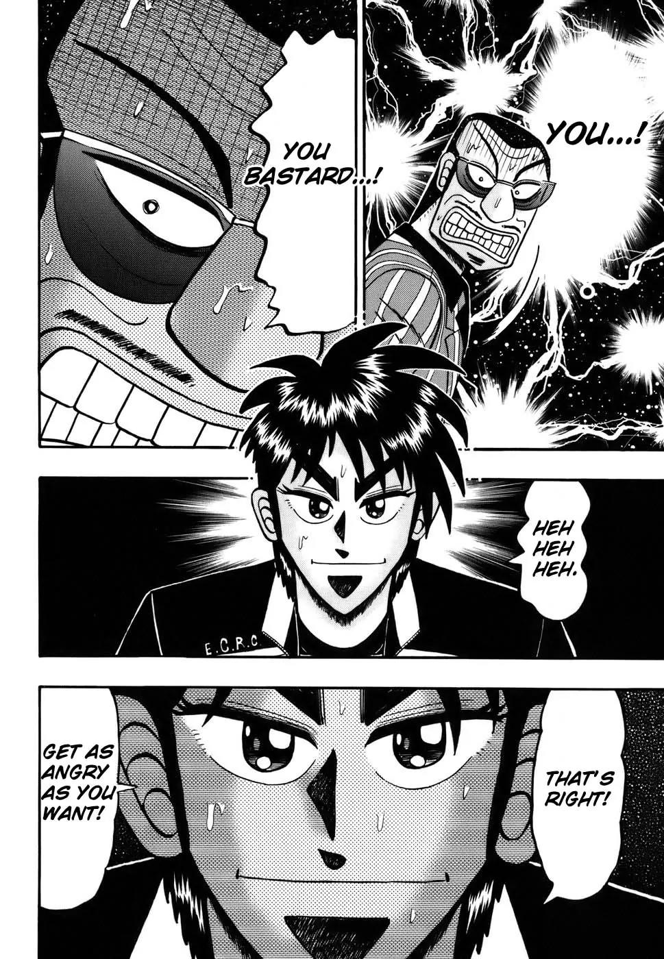 Tobaku Haouden Zero Chapter 1 page 60 - Chapter 1