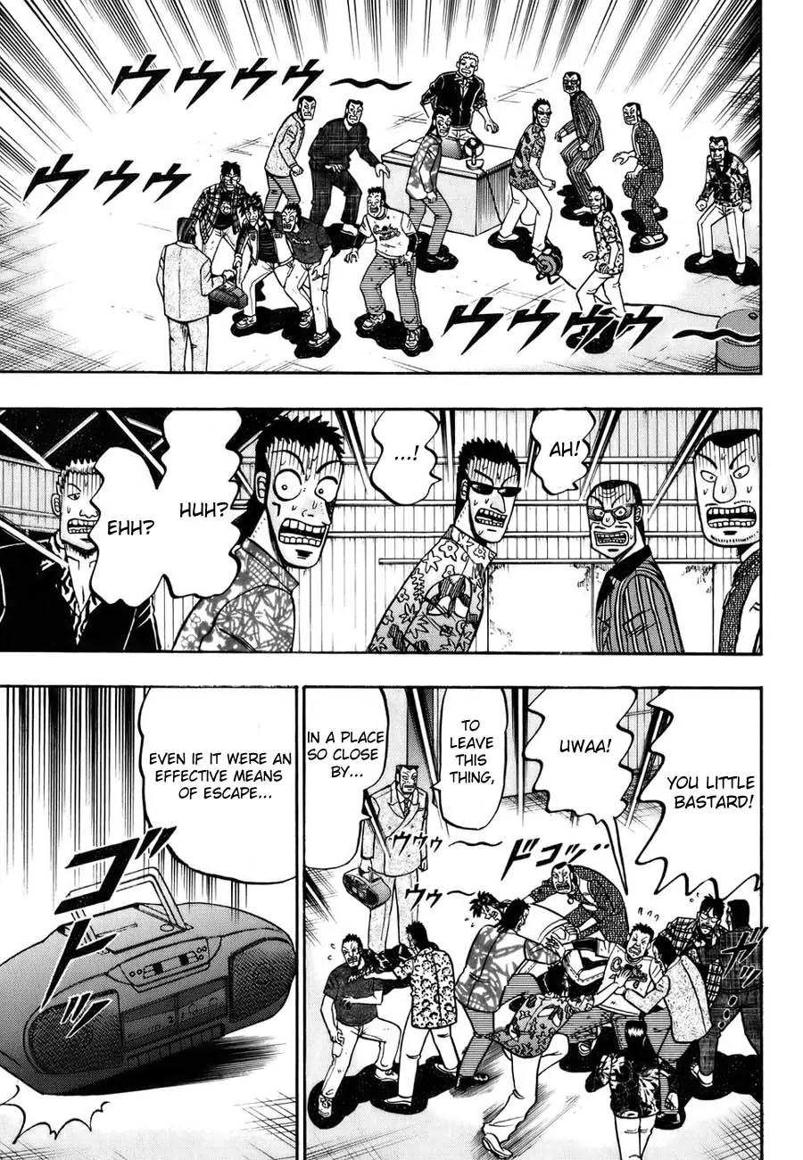 Tobaku Haouden Zero Chapter 1 page 65 - Chapter 1