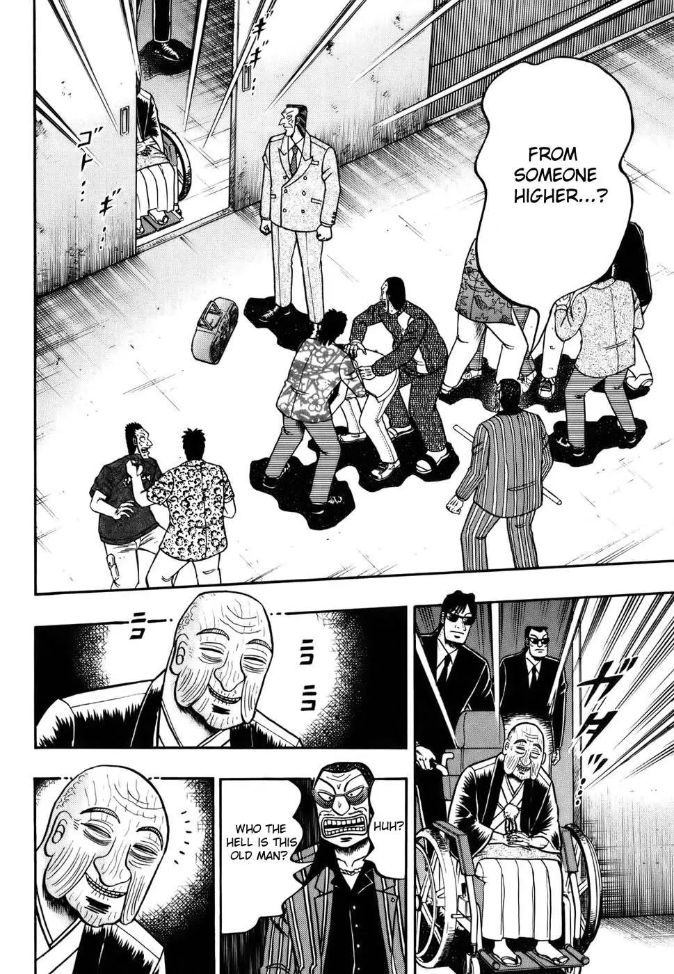 Tobaku Haouden Zero Chapter 1 page 68 - Chapter 1