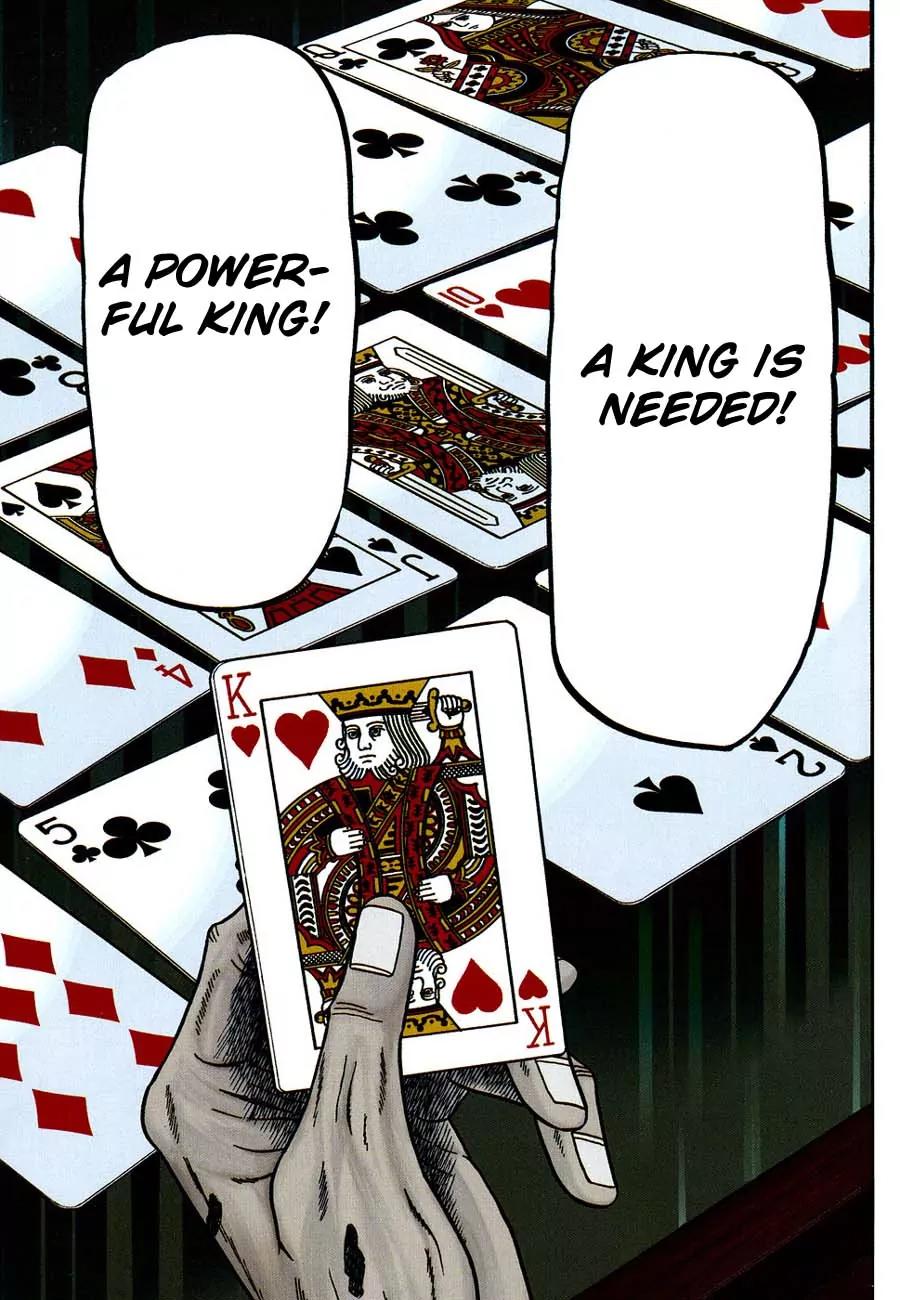Tobaku Haouden Zero Chapter 1 page 8 - Chapter 1