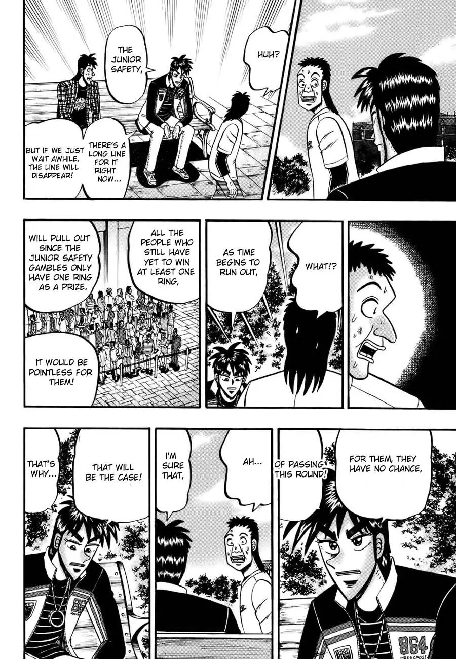 Tobaku Haouden Zero Chapter 10 page 10 - Chapter 10