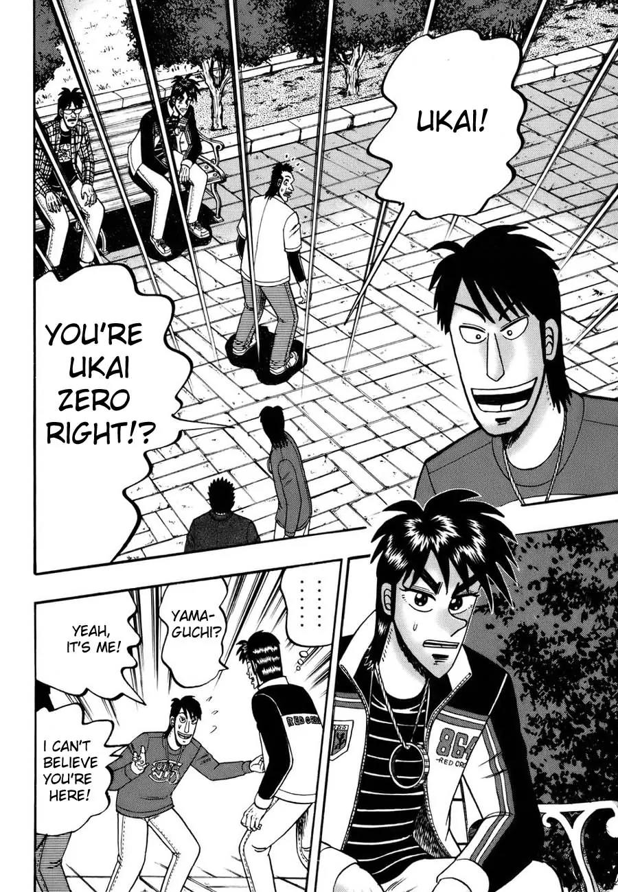 Tobaku Haouden Zero Chapter 10 page 12 - Chapter 10